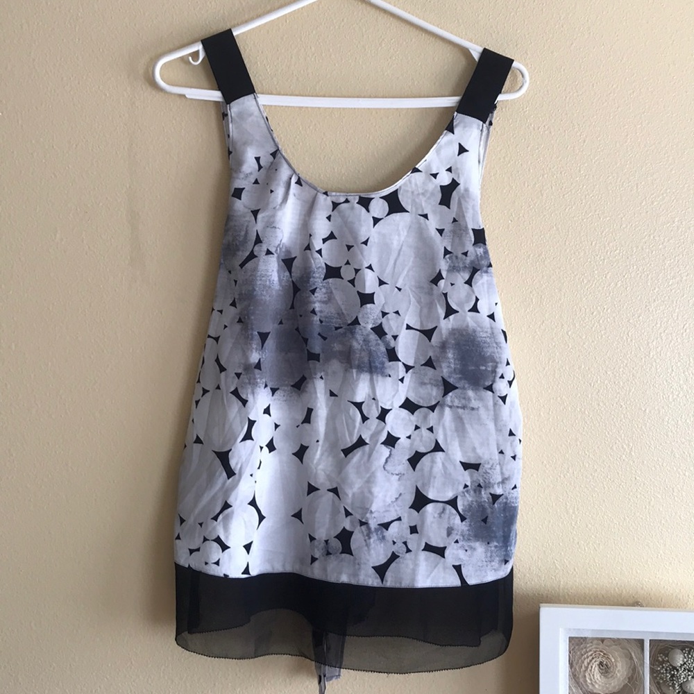 Vera wang Top Sz: Small - Picture 1 of 8